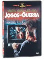 DVD JOGOS DE GUERRA RARISSIMO ANOS 80 - LEGENDADO R$15,00 COM FRETE INCLUSO